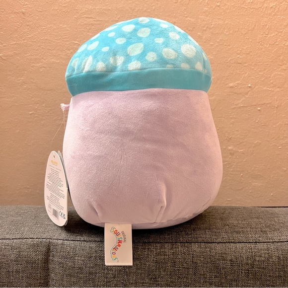 Pyle the Mushroom Squishmallow - Picture 2 of 4